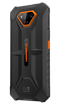 Hammer Iron V 4G 64GB Orange Side