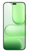 Honor 600 Lite 256GB Black Front