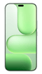 Honor 600 Lite 256GB Green Front