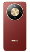 Honor Magic8 Lite 512GB Reddish Brown Back