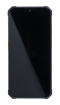 JCB Toughphone E10 Black Front