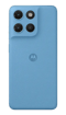 Motorola Moto G17 128GB Blue Back