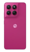 Motorola Moto G37 128GB Fuchsia Red Back