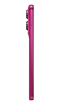 Motorola Moto G37 128GB Fuchsia Red Side