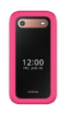 Nokia 2660 Flip Pink Front