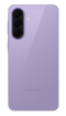 Samsung Galaxy A57 256GB Awesome Lilac Back