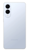 Samsung Galaxy S25 Edge 256GB Titanium Icy Blue Back