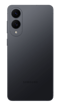 Samsung Galaxy S25 Edge 512GB Titanium Jet Black Back