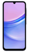 Samsung Galaxy A15 5G 128GB Blue Black Front