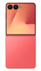 Samsung Galaxy Z Flip7 512GB Coral Red Back
