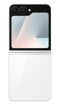 Samsung Galaxy Z Flip7 FE 128GB White Back