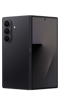 Samsung Galaxy Z Fold7 256GB Jet Black Side