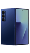 Samsung Galaxy Z Fold7 256GB Shadow Blue Side