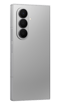 Samsung Galaxy Z Fold7 256GB Silver Shadow Back