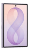 Samsung Galaxy Z Fold8 256GB Lavender Front
