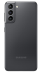 Samsung Galaxy S21 5G 128GB Black Refurb Back