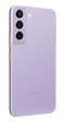 Samsung Galaxy S22 5G 128GB Purple Side