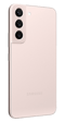 Samsung Galaxy S22 5G 128GB Pink Gold Side