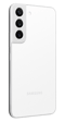 Samsung Galaxy S22 5G 128GB Phantom White Side