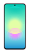 Samsung Galaxy A27 128GB Light Pink Front