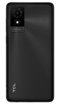 TCL 501 4G Black Back
