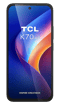 TCL K70 128GB Midnight Black Front