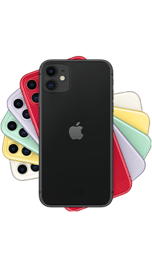 Apple iPhone 11 64GB Black