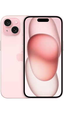 iPhone 15 5G 128GB Pink