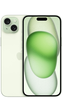 iPhone 15 Plus 5G 256GB Green