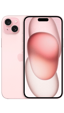 iPhone 15 Plus 5G 128GB Pink