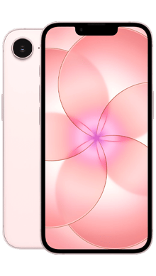 iPhone 17e 256GB Soft Pink
