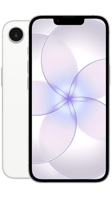 iPhone 17e 256GB White