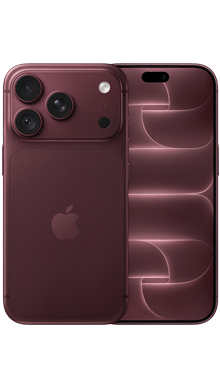 iPhone 18 Pro 256GB Burgundy