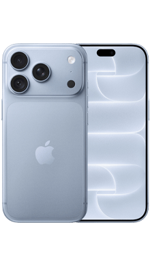 iPhone 18 Pro Max 256GB Glacier
