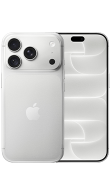 iPhone 18 Pro 256GB Silver