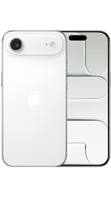 iPhone Air 256GB Cloud White