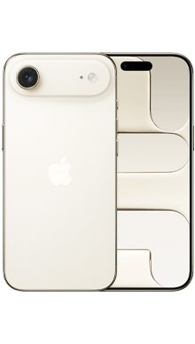 iPhone Air 256GB Light Gold