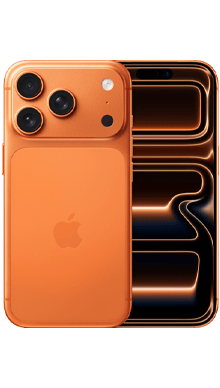 iPhone 17 Pro 256GB Cosmic Orange