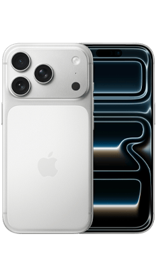 iPhone 17 Pro Max 256GB Silver