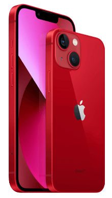 iPhone 13 5G 128GB Red