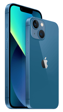 iPhone 13 5G 128GB Blue