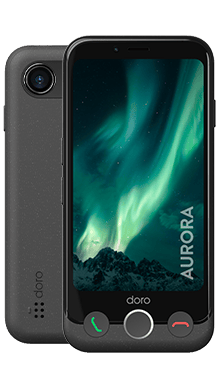 Doro Aurora A10 Graphite
