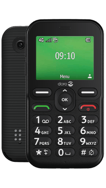 Doro Leva E10 Black