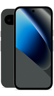 Google Pixel 10a 128GB Obsidian
