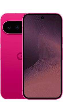 Google Pixel 11 256GB Hibiscus