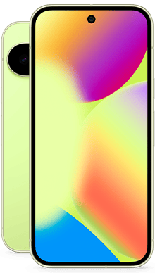 Google Pixel 10 128GB Lemongrass