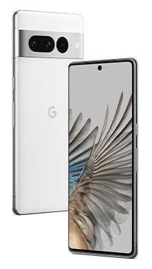 Google Pixel 7 Pro 5G Snow