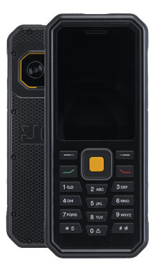 JCB Tradesman 4 Black