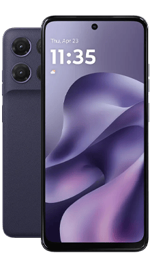 Motorola Moto G17 128GB Navy