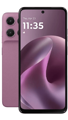 Motorola Moto G17 128GB Red